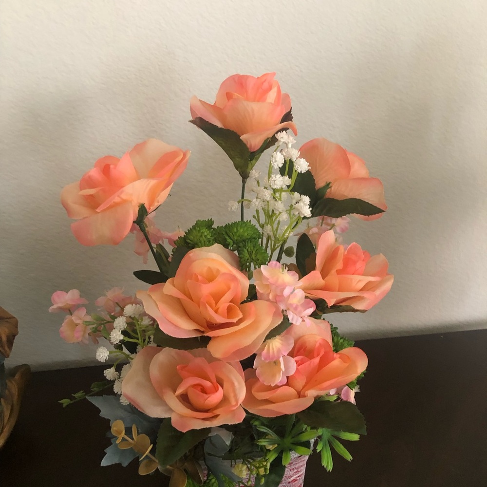 Beautiful floral arrangement